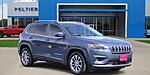 Used 2021 JEEP CHEROKEE LATITUDE PLUS FWD in TYLER, TEXAS