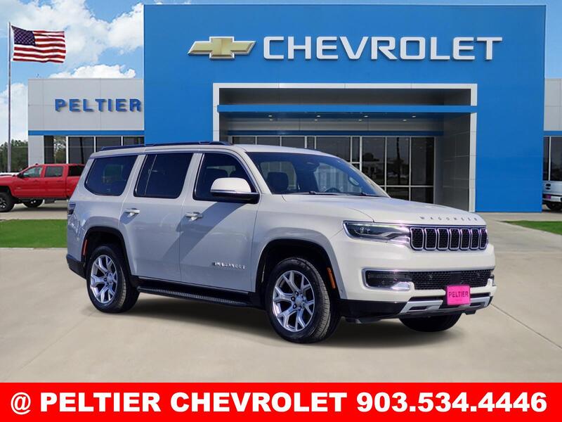 Used 2022 JEEP WAGONEER SERIES II 4X2 in TYLER, TEXAS