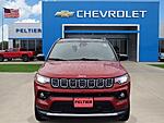 Used 2025 JEEP COMPASS LIMITED 4X4 in TYLER, TEXAS (Photo 2)