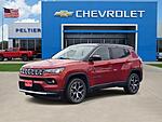 Used 2025 JEEP COMPASS LIMITED 4X4 in TYLER, TEXAS (Photo 3)