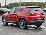 Used 2025 JEEP COMPASS LIMITED 4X4 in TYLER, TEXAS (Photo 4)
