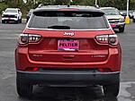 Used 2025 JEEP COMPASS LIMITED 4X4 in TYLER, TEXAS (Photo 5)