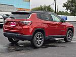 Used 2025 JEEP COMPASS LIMITED 4X4 in TYLER, TEXAS (Photo 6)