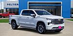 Used 2023 CHEVROLET SILVERADO 1500 4WD CREW CAB 147" HIGH COUNTRY in TYLER, TEXAS