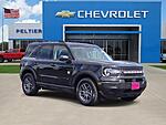 Used 2025 FORD BRONCO SPORT BIG BEND 4X4 in TYLER, TEXAS (Photo 1)