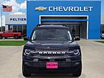 Used 2025 FORD BRONCO SPORT BIG BEND 4X4 in TYLER, TEXAS (Photo 2)