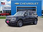 Used 2025 FORD BRONCO SPORT BIG BEND 4X4 in TYLER, TEXAS (Photo 3)
