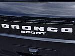Used 2025 FORD BRONCO SPORT BIG BEND 4X4 in TYLER, TEXAS (Photo 9)