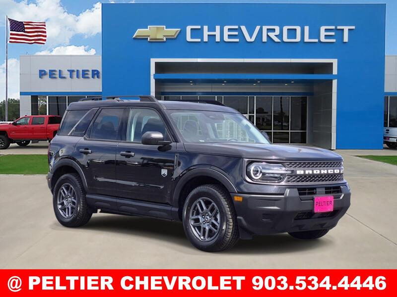 Used 2025 FORD BRONCO SPORT BIG BEND 4X4 in TYLER, TEXAS
