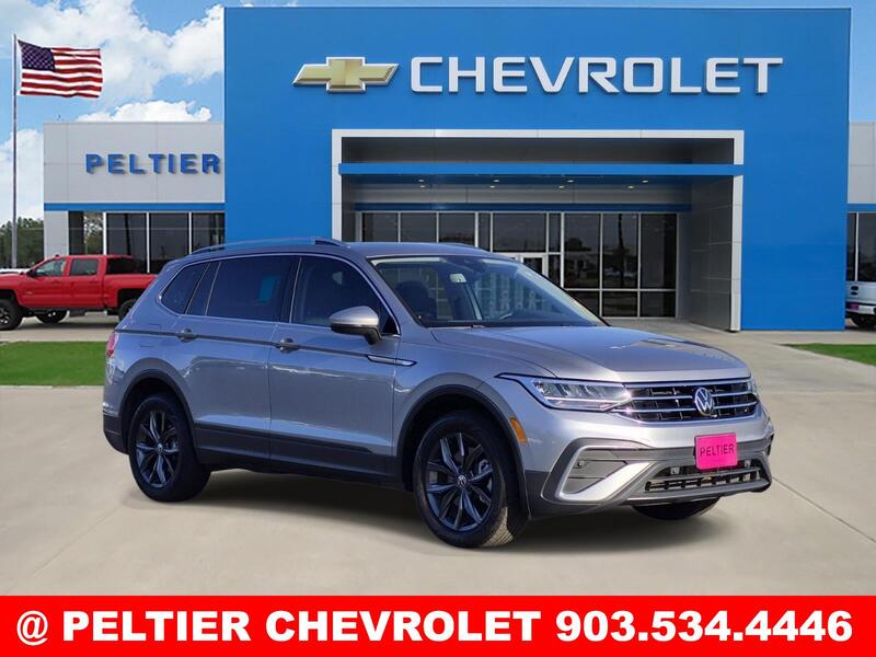 Used 2023 Volkswagen Tiguan 2.0T SE FWD in TYLER, TEXAS