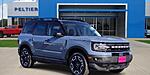 Used 2024 FORD BRONCO SPORT OUTER BANKS 4X4 in TYLER, TEXAS