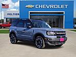 Used 2024 FORD BRONCO SPORT OUTER BANKS 4X4 in TYLER, TEXAS (Photo 1)