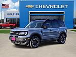 Used 2024 FORD BRONCO SPORT OUTER BANKS 4X4 in TYLER, TEXAS (Photo 3)