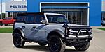 Used 2023 FORD BRONCO WILDTRAK 4 DOOR ADVANCED 4X4 in TYLER, TEXAS