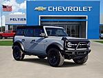 Used 2023 FORD BRONCO WILDTRAK 4 DOOR ADVANCED 4X4 in TYLER, TEXAS (Photo 1)