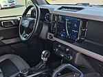 Used 2023 FORD BRONCO WILDTRAK 4 DOOR ADVANCED 4X4 in TYLER, TEXAS (Photo 12)
