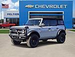 Used 2023 FORD BRONCO WILDTRAK 4 DOOR ADVANCED 4X4 in TYLER, TEXAS (Photo 3)