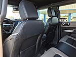 Used 2023 FORD BRONCO WILDTRAK 4 DOOR ADVANCED 4X4 in TYLER, TEXAS (Photo 42)