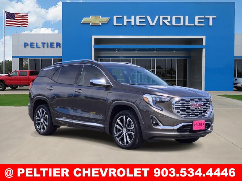 Used 2020 GMC TERRAIN AWD 4DR DENALI in TYLER, TEXAS