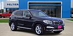 Used 2020 BMW X3 XDRIVE30I SPORTS ACTIVITY VEHICLE in TYLER, TEXAS