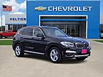 Used 2020 BMW X3 XDRIVE30I SPORTS ACTIVITY VEHICLE in TYLER, TEXAS (Photo 1)