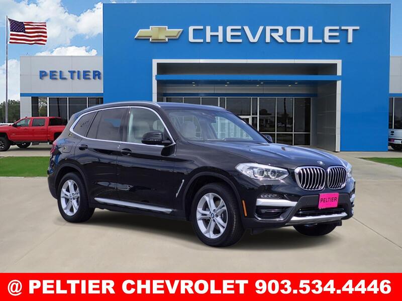 Used 2020 BMW X3 XDRIVE30I SPORTS ACTIVITY VEHICLE in TYLER, TEXAS