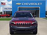 Used 2019 JEEP CHEROKEE TRAILHAWK 4X4 in TYLER, TEXAS (Photo 2)