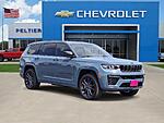 Used 2026 JEEP GRAND CHEROKEE L LIMITED RESERVE 4X4 in TYLER, TEXAS (Photo 1)