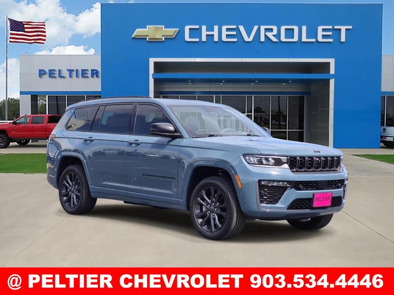 Used 2026 JEEP GRAND CHEROKEE L LIMITED RESERVE 4X4 in TYLER, TEXAS