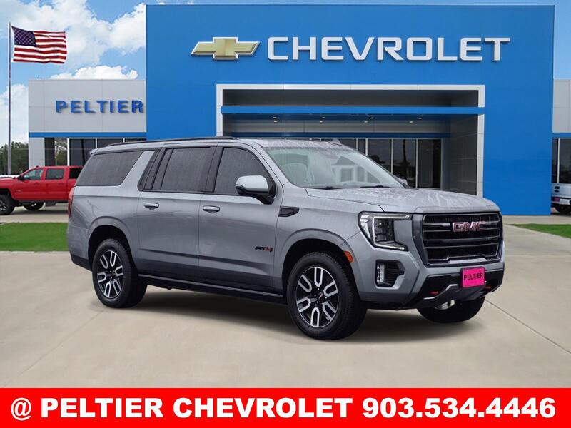 Used 2023 GMC YUKON XL 4WD 4DR AT4 in TYLER, TEXAS