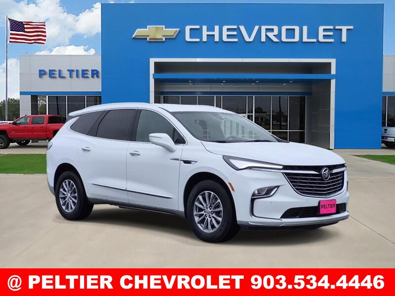 Used 2024 BUICK ENCLAVE FWD 4DR ESSENCE in TYLER, TEXAS