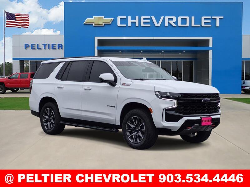Used 2024 CHEVROLET TAHOE 4WD 4DR Z71 in TYLER, TEXAS