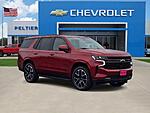 Used 2022 CHEVROLET TAHOE 2WD 4DR RST in TYLER, TEXAS (Photo 1)