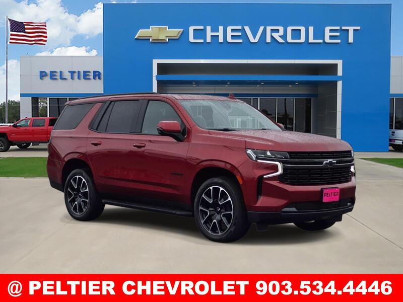 Used 2022 CHEVROLET TAHOE 2WD 4DR RST in TYLER, TEXAS