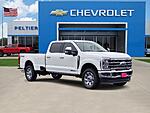 Used 2026 FORD F-350 KING RANCH 4WD CREW CAB 6.75' BOX in TYLER, TEXAS (Photo 1)