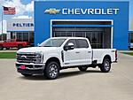 Used 2026 FORD F-350 KING RANCH 4WD CREW CAB 6.75' BOX in TYLER, TEXAS (Photo 3)