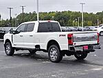 Used 2026 FORD F-350 KING RANCH 4WD CREW CAB 6.75' BOX in TYLER, TEXAS (Photo 4)