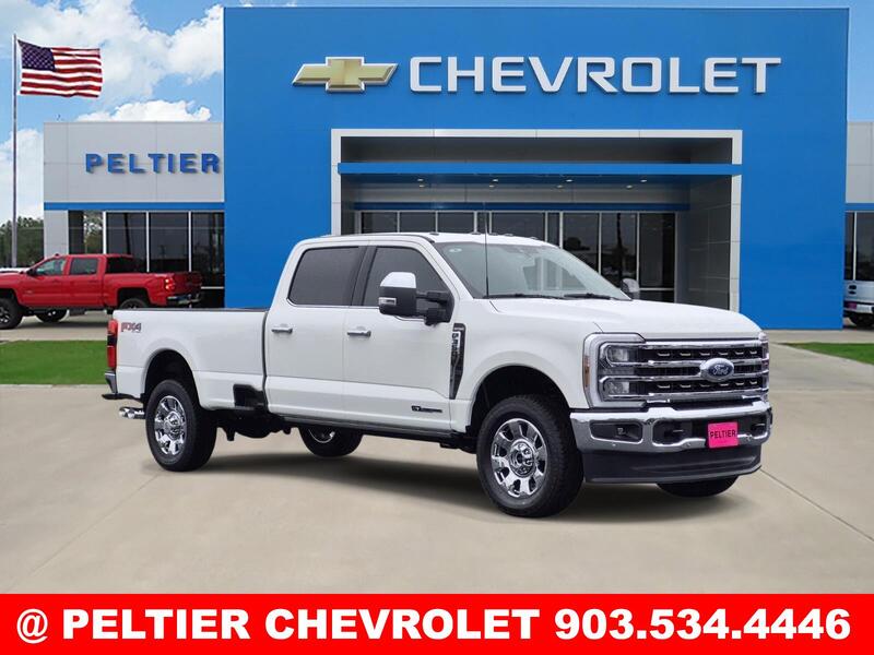 Used 2026 FORD F-350 KING RANCH 4WD CREW CAB 6.75' BOX in TYLER, TEXAS