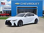 Used 2023 LEXUS IS IS 350 F SPORT RWD in TYLER, TEXAS (Photo 3)