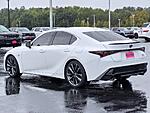 Used 2023 LEXUS IS IS 350 F SPORT RWD in TYLER, TEXAS (Photo 4)