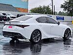 Used 2023 LEXUS IS IS 350 F SPORT RWD in TYLER, TEXAS (Photo 6)