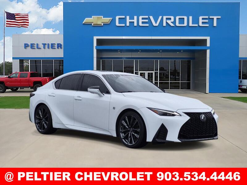 Used 2023 LEXUS IS IS 350 F SPORT RWD in TYLER, TEXAS