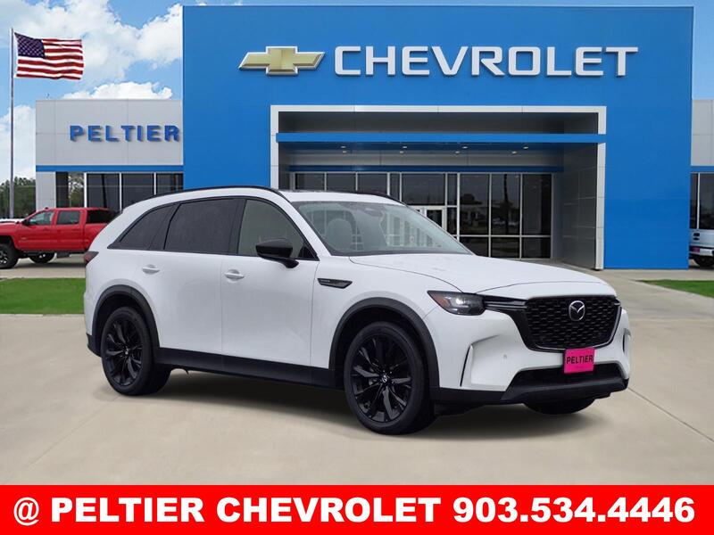 Used 2025 MAZDA CX-90 3.3 TURBO PREMIUM SPORT in TYLER, TEXAS