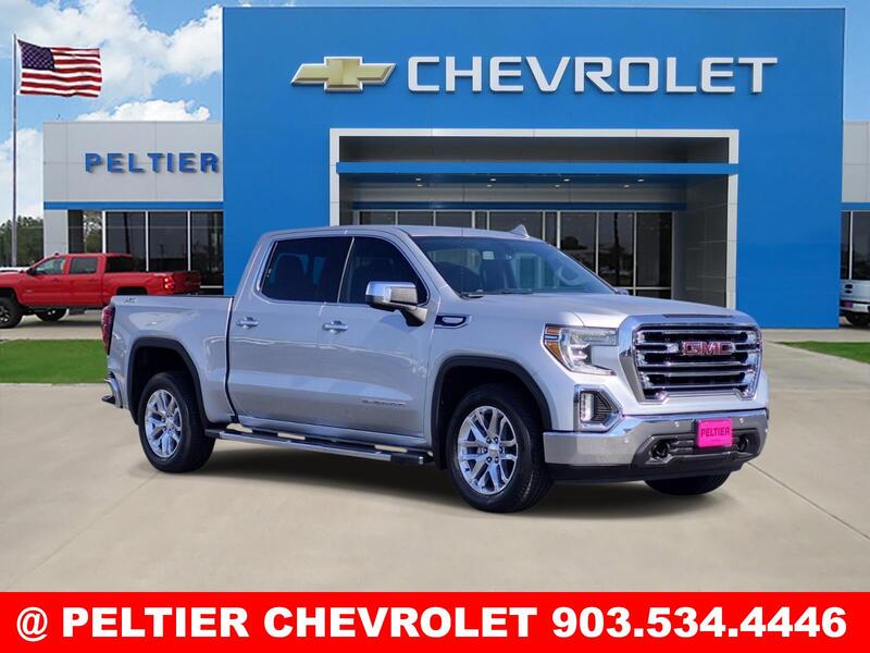 Used 2020 GMC SIERRA 1500 4WD CREW CAB 147