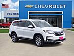 Used 2021 Honda Pilot EX-L AWD in TYLER, TEXAS (Photo 1)