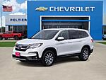 Used 2021 Honda Pilot EX-L AWD in TYLER, TEXAS (Photo 3)
