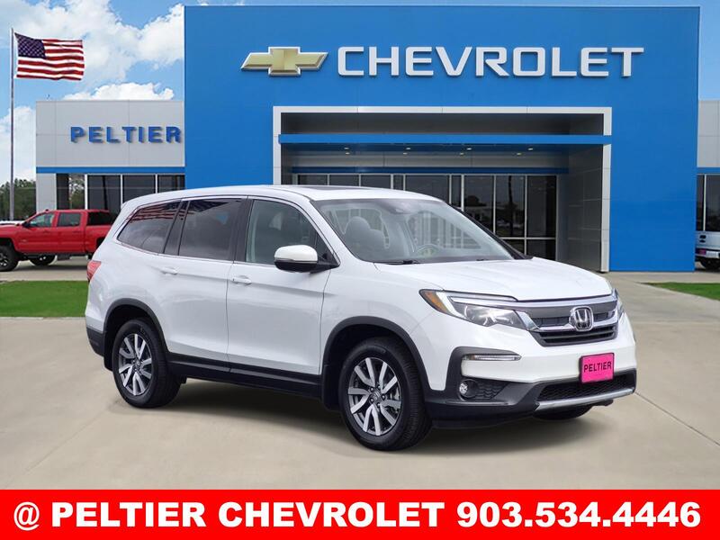 Used 2021 Honda Pilot EX-L AWD in TYLER, TEXAS