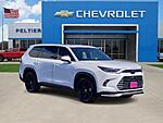 Used 2026 TOYOTA GRAND HIGHLANDER HYBRID MAX PLATINUM AWD in TYLER, TEXAS (Photo 1)