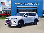 Used 2026 TOYOTA GRAND HIGHLANDER HYBRID MAX PLATINUM AWD in TYLER, TEXAS (Photo 3)