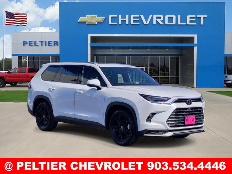 Used 2026 TOYOTA GRAND HIGHLANDER HYBRID MAX PLATINUM AWD in TYLER, TEXAS